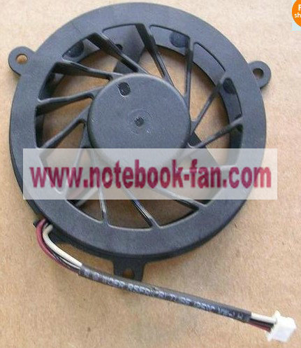 Fan for HP ProBook 4710S 4416S 4411S 535766-001 - Click Image to Close